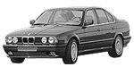 BMW E34 P336E Fault Code