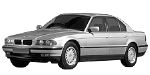 BMW E38 P336E Fault Code