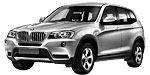 BMW F25 P336E Fault Code