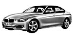 BMW F30 P336E Fault Code