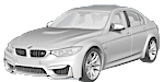 BMW F80 P336E Fault Code